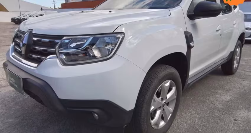Renault Duster 2023 1.6 16v sce flex zen manual