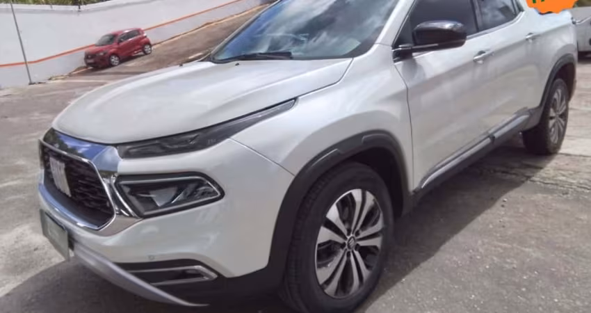 Fiat Toro 2024 2.0 16v turbo diesel volcano 4wd at9