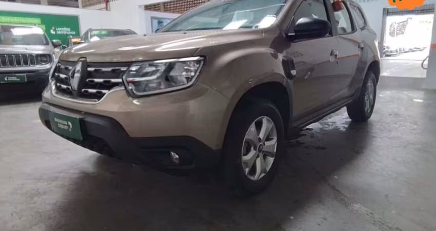 Renault Duster 2024 1.6 16v sce flex intense x-tronic