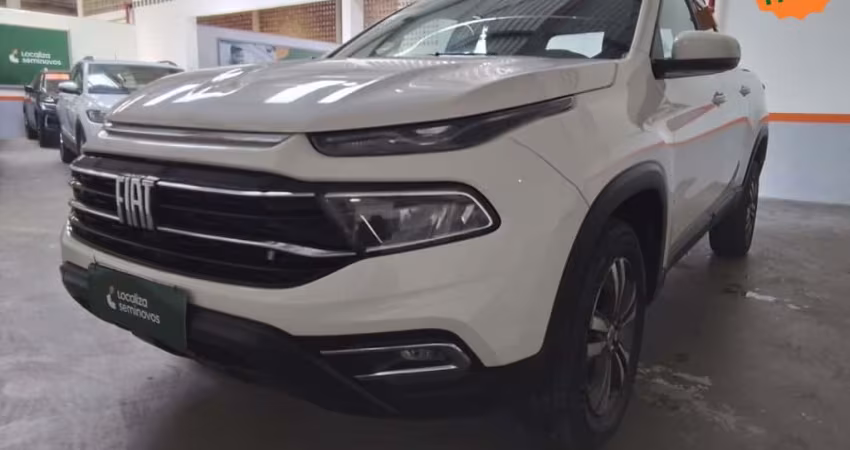 Fiat Toro 2023 1.3 turbo 270 flex freedom at6