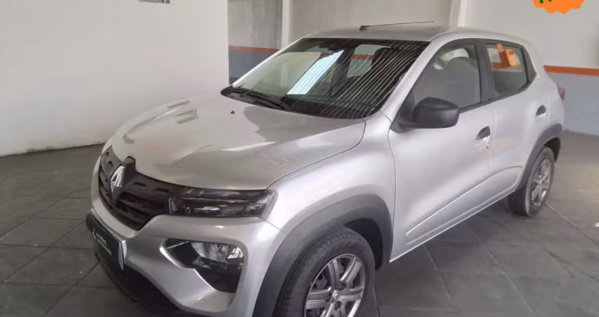 Renault Kwid 2024 1.0 12v sce flex zen manual