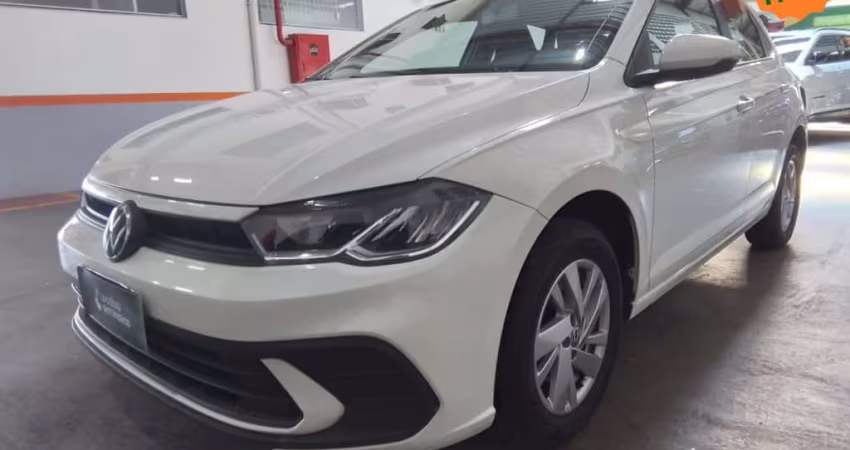 Volkswagen Polo 2024 1.0 mpi manual