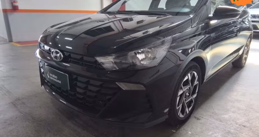 Hyundai Hb20 2024 1.0 tgdi flex comfort plus automático