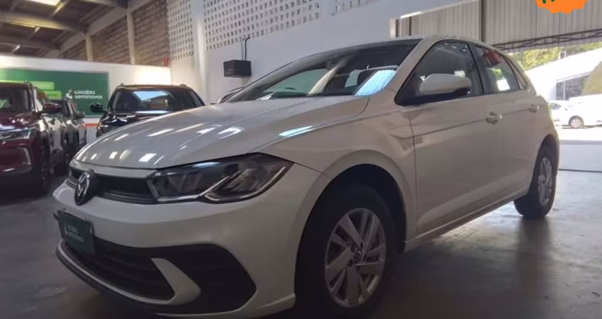 Volkswagen Polo 2024 1.0 mpi manual