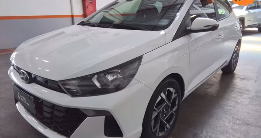 Hyundai Hb20 2023 1.0 tgdi flex comfort manual