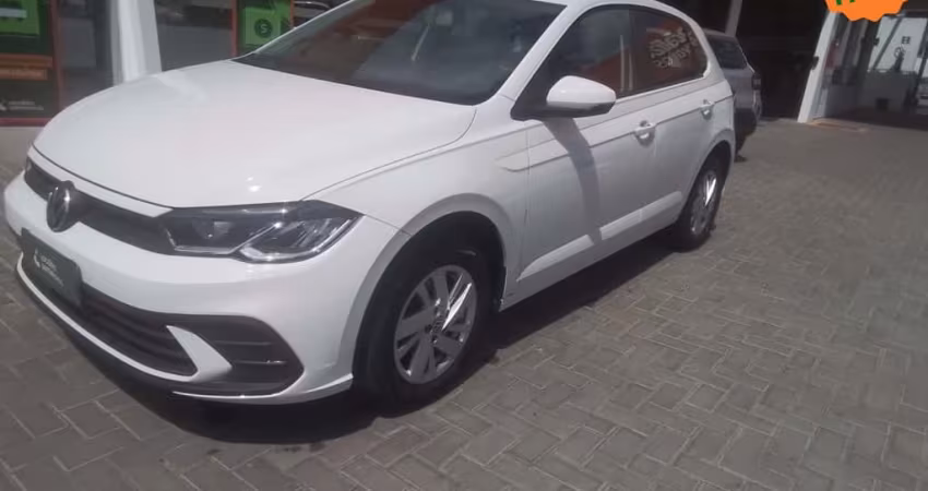 Volkswagen Polo 2024 1.0 mpi manual
