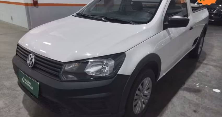 Volkswagen Saveiro 2023 1.6 msi robust cs 8v flex 2p manual