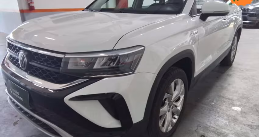 Volkswagen Taos 2023 1.4 250 tsi total flex comfortline automático