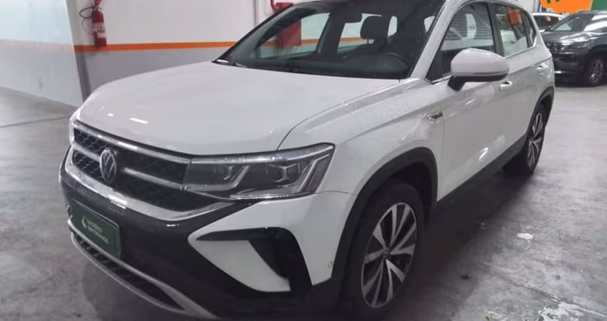 Volkswagen Taos 2023 1.4 250 tsi total flex highline automático
