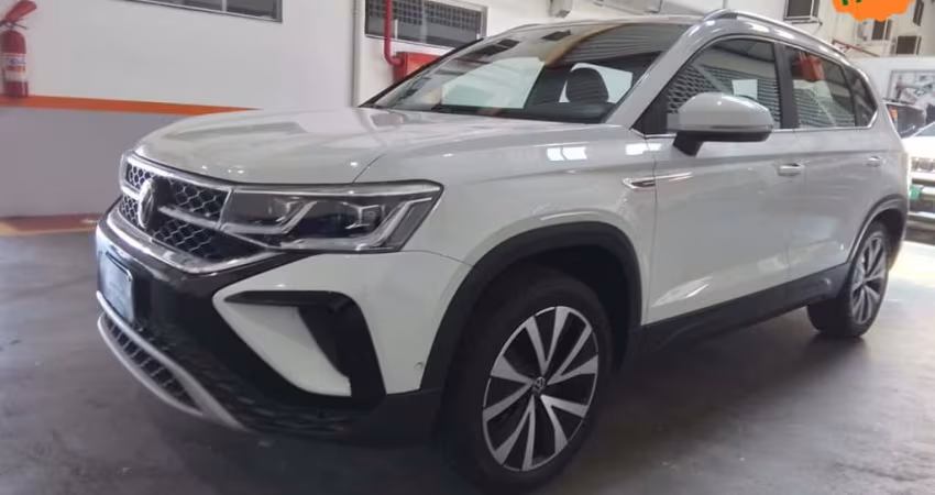 Volkswagen Taos 2023 1.4 250 tsi total flex highline automático