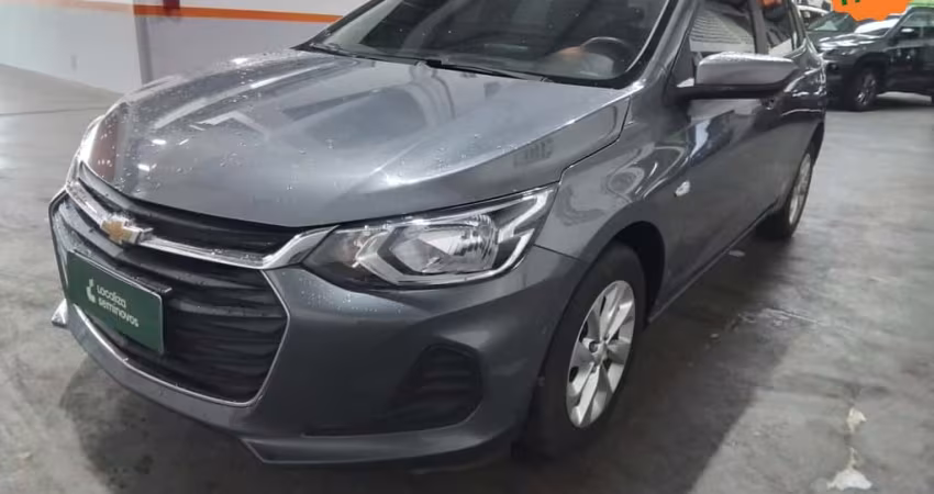 Chevrolet Onix 2023 1.0 flex lt manual