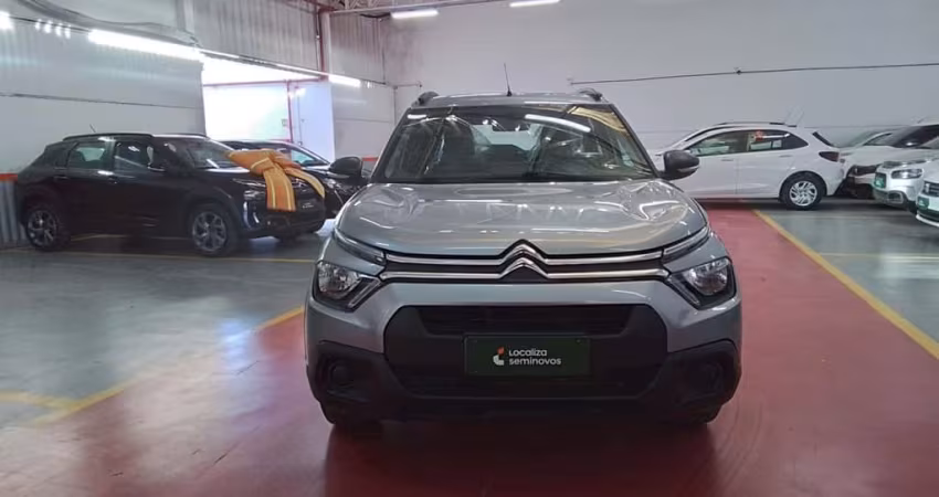 Citroen C3 2023 1.0 firefly flex feel manual