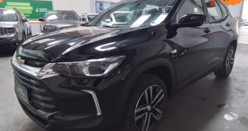 Chevrolet Tracker 2024 1.0 turbo flex ltz automático