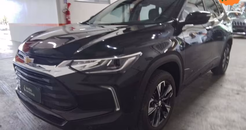 Chevrolet Tracker 2024 1.2 turbo flex premier automático