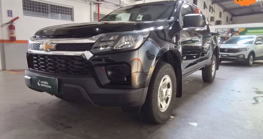 Chevrolet S10 2023 2.8 16v turbo diesel ls cd 4x4 manual