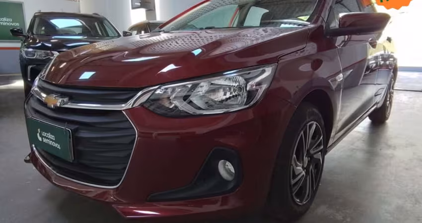 Chevrolet Onix 2025 1.0 turbo flex lt manual