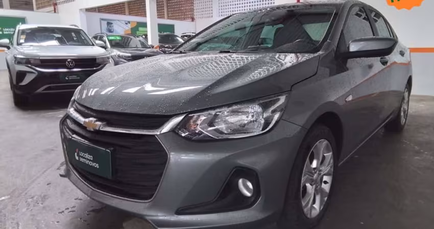 Chevrolet Onix 2024 1.0 turbo flex ltz automático