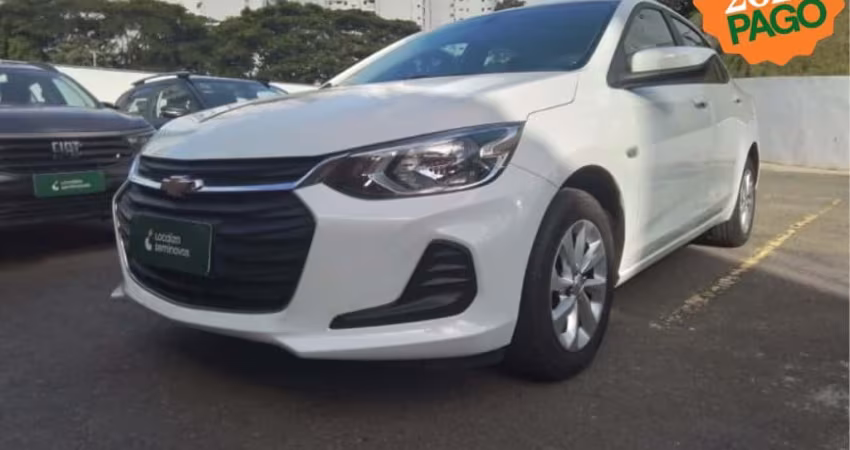 Chevrolet Onix 2022 1.0 flex plus lt manual