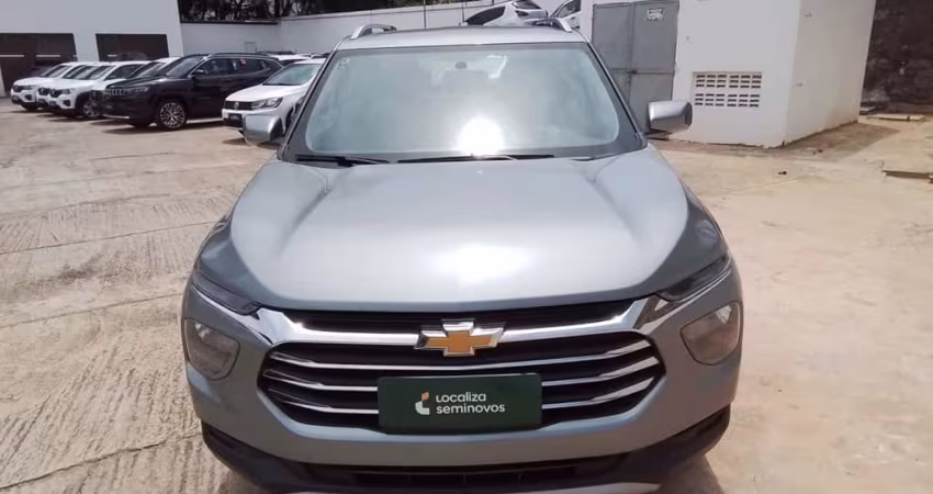 Chevrolet Montana 2024 1.2 turbo flex ltz automático