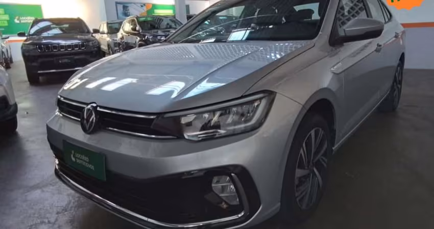 Volkswagen Virtus 2024 1.0 200 tsi highline automático