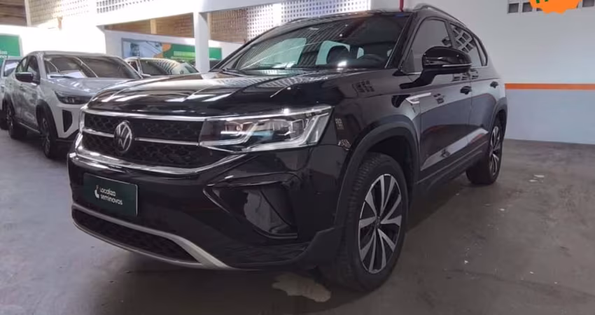 Volkswagen Taos 2023 1.4 250 tsi total flex highline automático