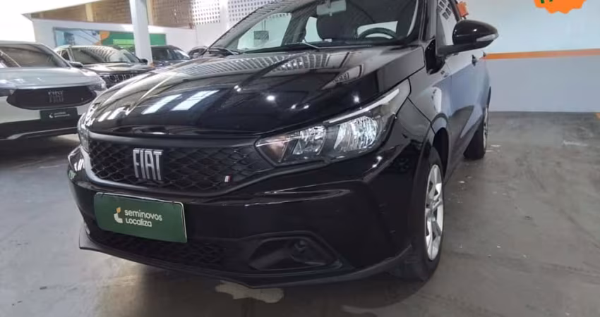 Fiat Argo 2025 1.0 firefly flex drive manual