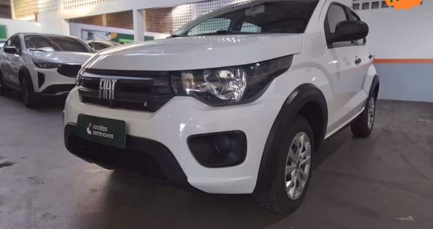 Fiat Mobi 2024 1.0 evo flex like. manual