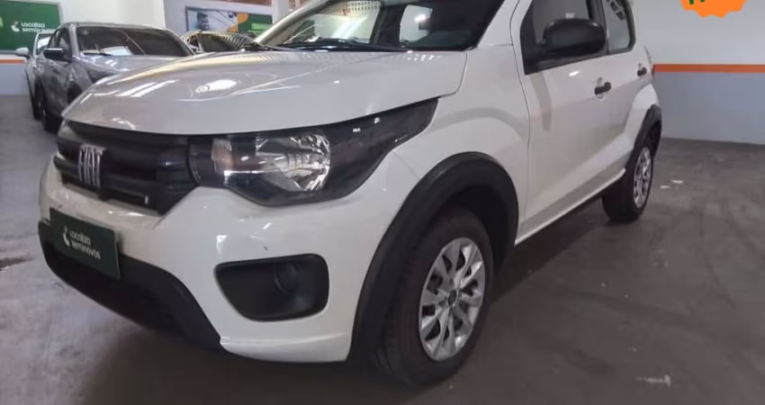 Fiat Mobi 2023 1.0 evo flex like. manual