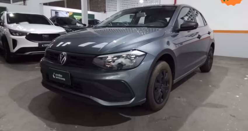 Volkswagen Polo 2024 1.0 mpi track manual