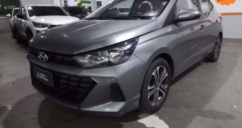 Hyundai Hb20s 2024 1.0 tgdi flex comfort automático