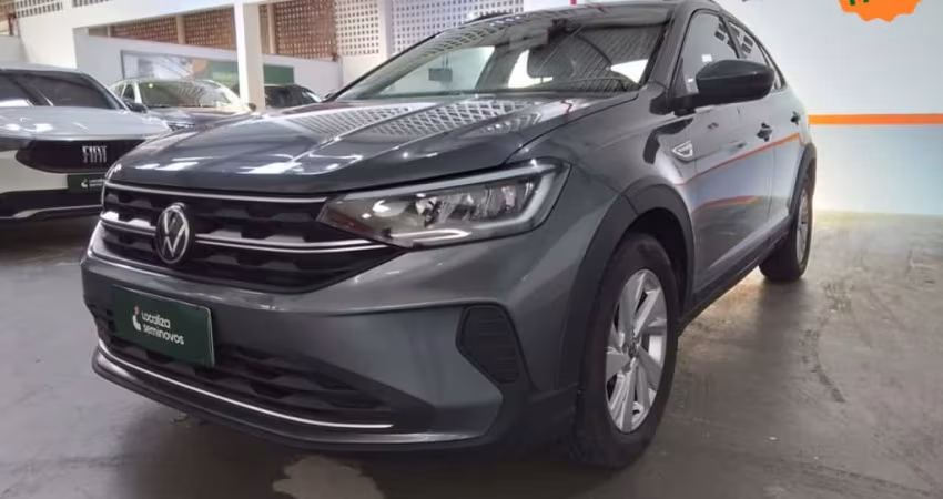 Volkswagen Nivus 2024 1.0 200 tsi total flex comfortline automático