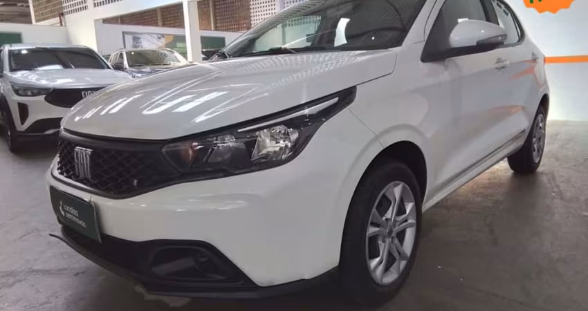 Fiat Argo 2025 1.0 firefly flex drive manual