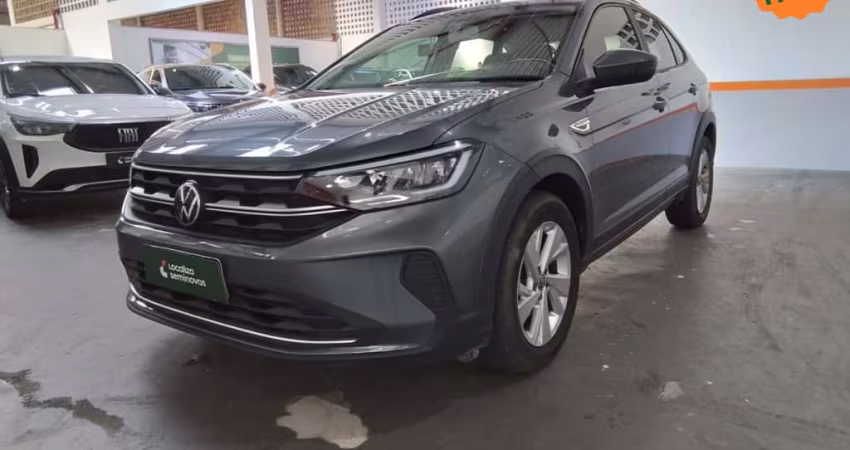 Volkswagen Nivus 2024 1.0 200 tsi total flex comfortline automático