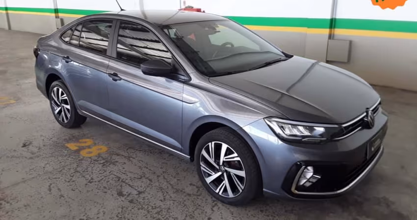 Volkswagen Virtus 2024 1.0 200 tsi highline automático