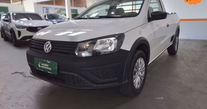 Volkswagen Saveiro 2023 1.6 msi robust cd 16v flex 2p manual