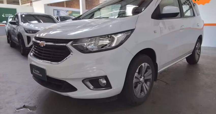 Chevrolet Spin 2024 1.8 premier 8v flex 4p automático