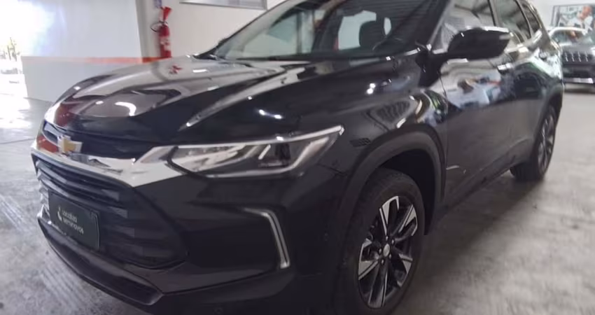 Chevrolet Tracker 2024 1.2 turbo flex premier automático