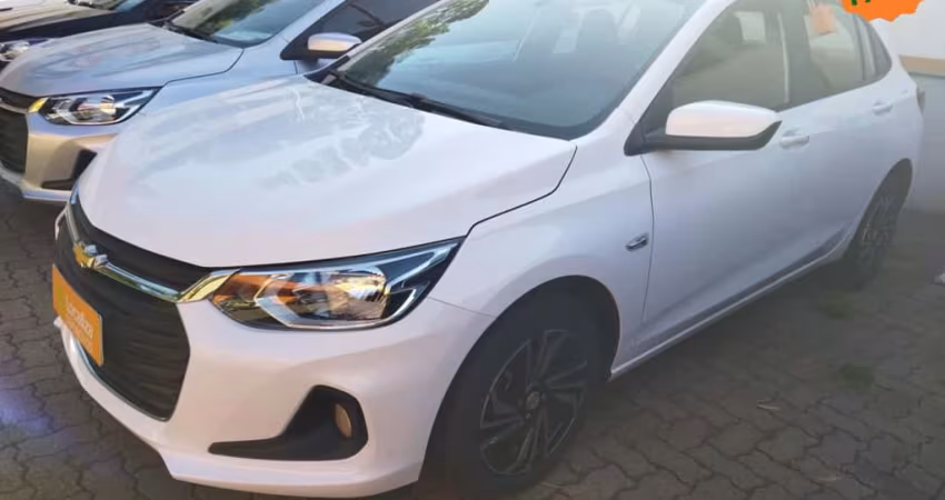Chevrolet Onix 2024 1.0 flex lt manual