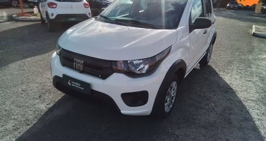 Fiat Mobi 2023 1.0 evo flex like. manual