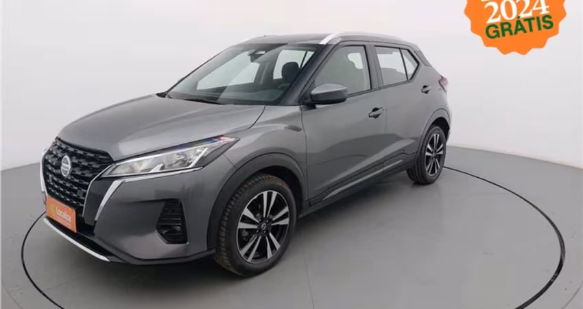 Nissan Kicks 2022 1.6 16v flexstart advance xtronic