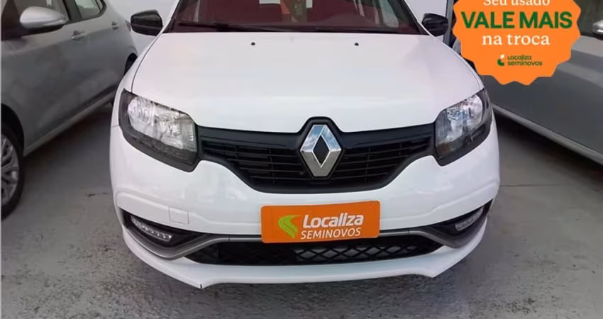 Renault Sandero 2023 1.0 12v sce flex s edition manual