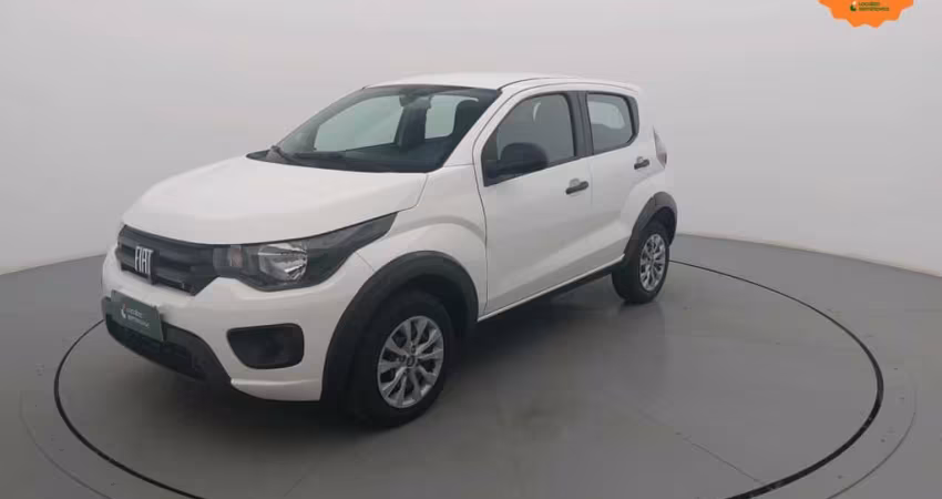 Fiat Mobi 2023 1.0 evo flex like. manual