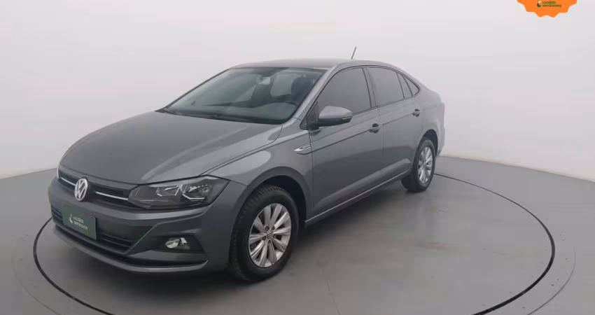 Volkswagen Virtus 2021 1.0 200 tsi comfortline automático
