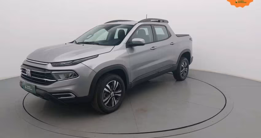 Fiat Toro 2023 1.3 turbo 270 flex freedom at6