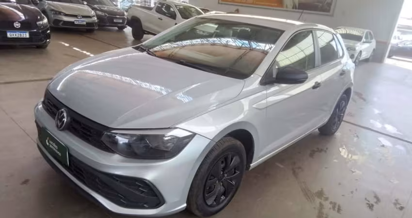 Volkswagen Polo 2024 1.0 mpi track manual