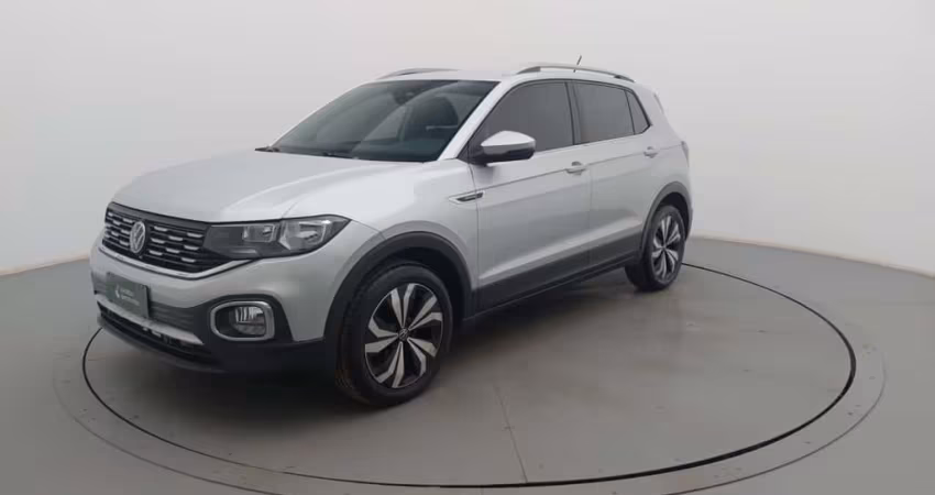 Volkswagen T-cross 2023 1.4 250 tsi total flex highline automático