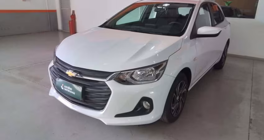 Chevrolet Onix 2025 1.0 turbo flex lt manual