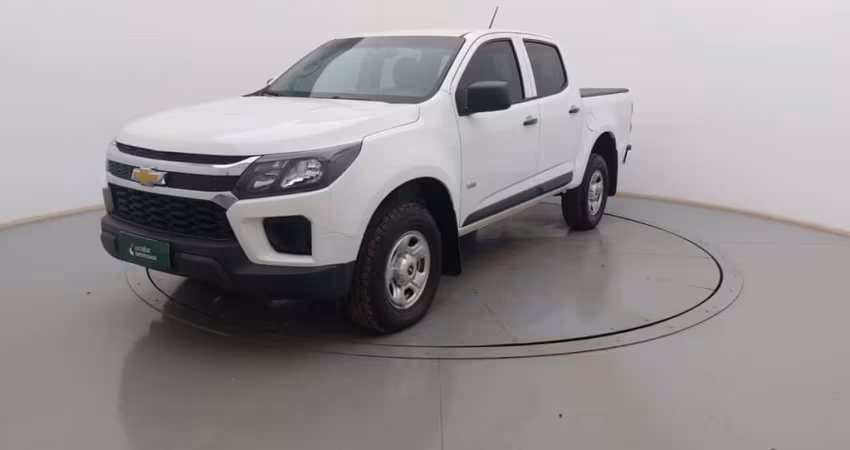 Chevrolet S10 2023 2.8 16v turbo diesel ls cd 4x4 manual