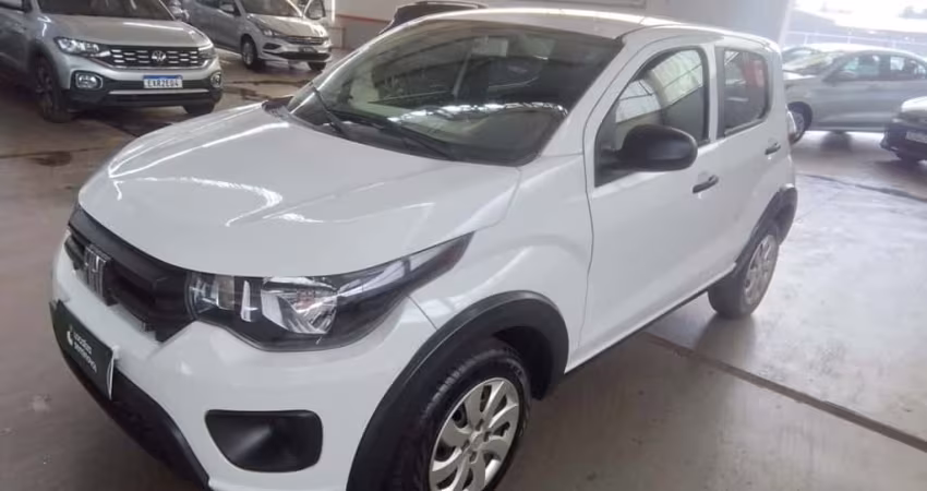 Fiat Mobi 2023 1.0 evo flex like. manual