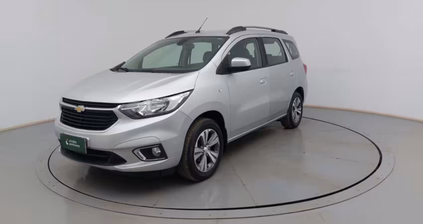 Chevrolet Spin 2023 1.8 premier 8v flex 4p automático